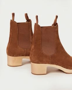 Loeffler Randall Anabelle Cacao Clog Boot