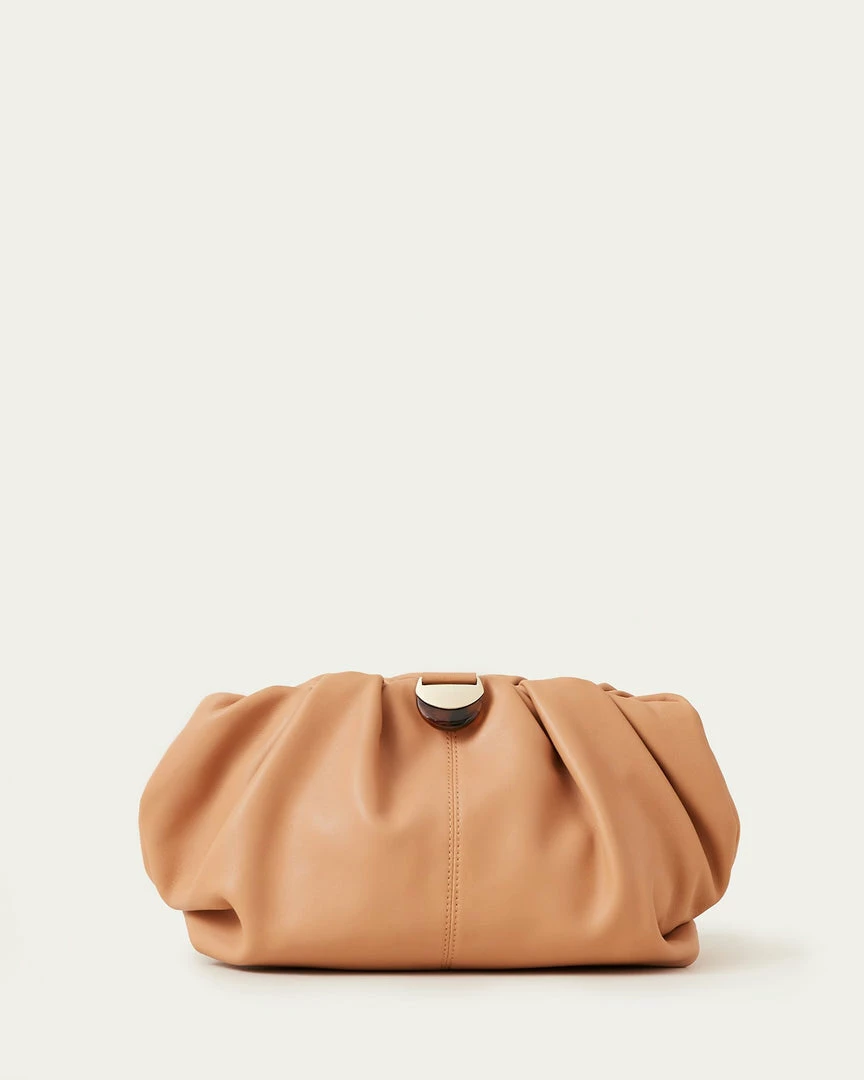 Loeffler Randall Analeigh Dune Gathered Clutch Best Sellers 3 Loeffler Randall Analeigh Dune Gathered Clutch Best Sellers