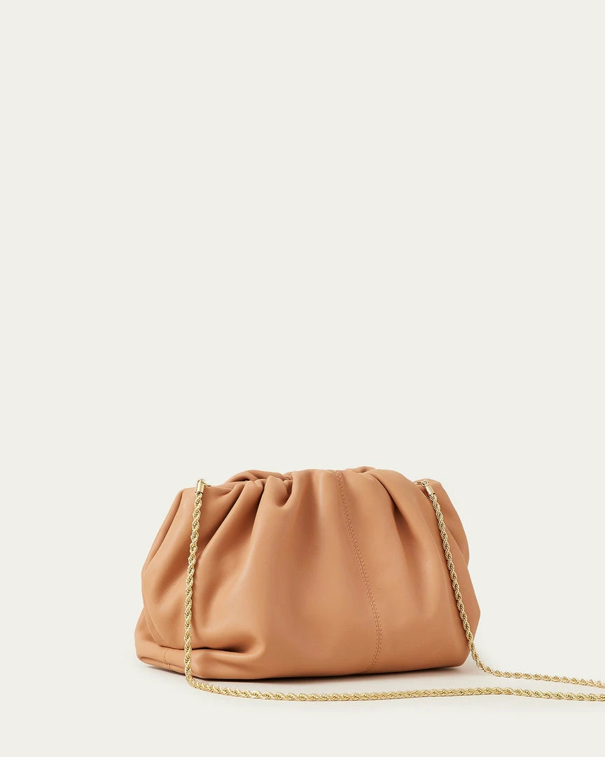 Loeffler Randall Analeigh Dune Gathered Clutch Best Sellers 4 Loeffler Randall Analeigh Dune Gathered Clutch Best Sellers