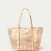Loeffler Randall Best Sellers Avery Amber Gingham Weekender