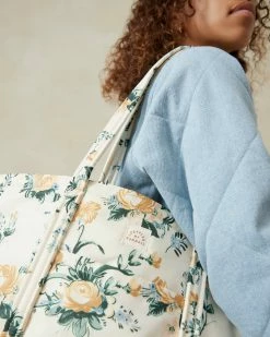 Loeffler Randall New Arrivals Avery Nova Floral Weekender