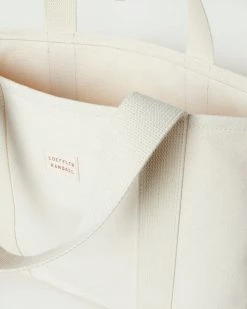 Loeffler Randall New Arrivals Bennett Natural Medium Tote
