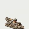 Loeffler Randall Blaise Sahara Platform Sandal