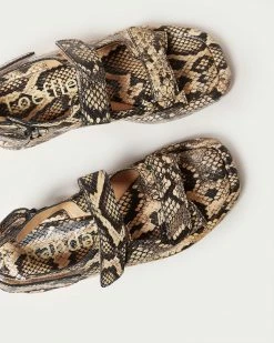 Loeffler Randall Blaise Sahara Platform Sandal