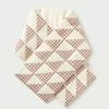 Loeffler Randall Caine Gingham Puffy Scarf Sale 1 Loeffler Randall Caine Gingham Puffy Scarf Sale