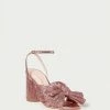 Loeffler Randall Camellia Rose Pleated Bow Heel 2 Loeffler Randall Camellia Rose Pleated Bow Heel