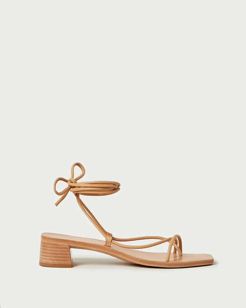 Loeffler Randall Coby Honey Ankle Wrap Heel New Arrivals 4 Loeffler Randall Coby Honey Ankle Wrap Heel New Arrivals