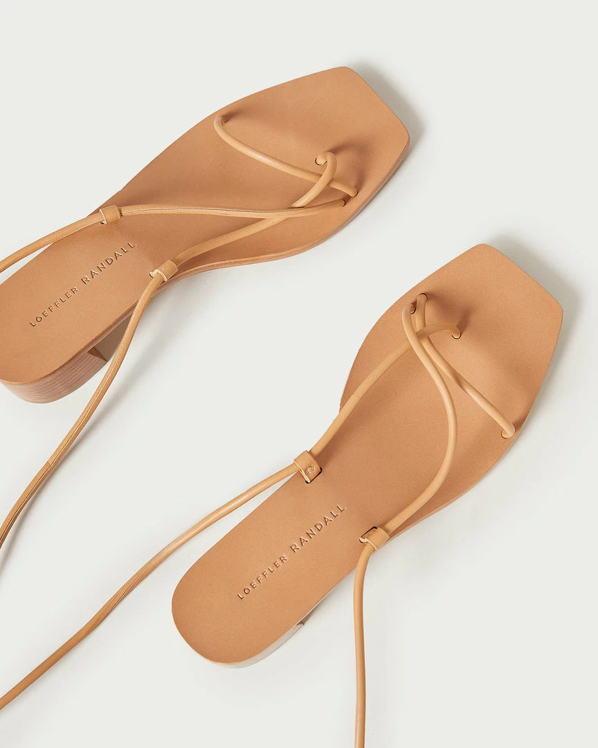 Loeffler Randall Coby Honey Ankle Wrap Heel New Arrivals 5 Loeffler Randall Coby Honey Ankle Wrap Heel New Arrivals