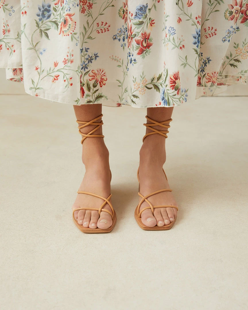 Loeffler Randall Coby Honey Ankle Wrap Heel New Arrivals 7 Loeffler Randall Coby Honey Ankle Wrap Heel New Arrivals