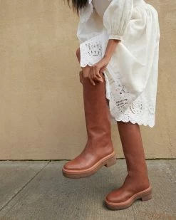 Loeffler Randall Collins Safari Tall Boot New Arrivals