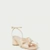 Loeffler Randall Pleats Dahlia Almond Pleated Bow Heel 1 Loeffler Randall Pleats Dahlia Almond Pleated Bow Heel