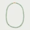 Loeffler Randall Darby Jade Heart Stone Necklace New Arrivals 2 Loeffler Randall Darby Jade Heart Stone Necklace New Arrivals