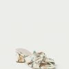 Loeffler Randall Emilia Nova Floral Bow Heel Pleats 2 Loeffler Randall Emilia Nova Floral Bow Heel Pleats