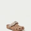Loeffler Randall Ezra Gingham Rubber Clog Sale