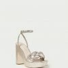Loeffler Randall New Arrivals Fae Prosecco Platform Heel