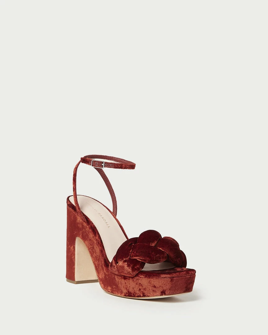 Loeffler Randall New Arrivals Fae Spice Platform Heel 3 Loeffler Randall New Arrivals Fae Spice Platform Heel