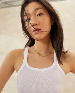 Loeffler Randall Fritzie Gold Wave Necklace New Arrivals 7 Loeffler Randall Fritzie Gold Wave Necklace New Arrivals