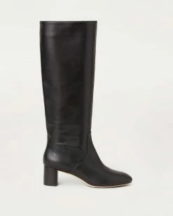 Loeffler Randall Gia Black Tall Boot