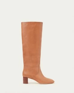 Loeffler Randall Footwear Gia Safari Tall Boot