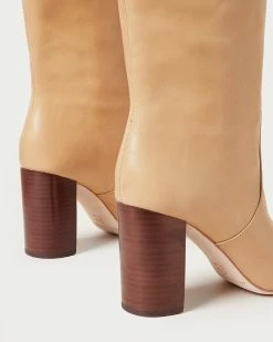 Loeffler Randall Goldy Khaki Tall Boot