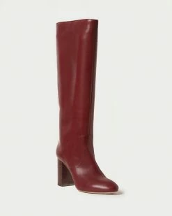 Loeffler Randall New Arrivals Goldy Sienna Tall Boot