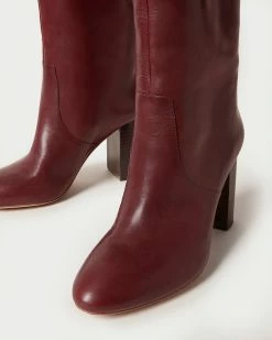 Loeffler Randall New Arrivals Goldy Sienna Tall Boot