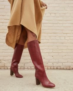 Loeffler Randall New Arrivals Goldy Sienna Tall Boot