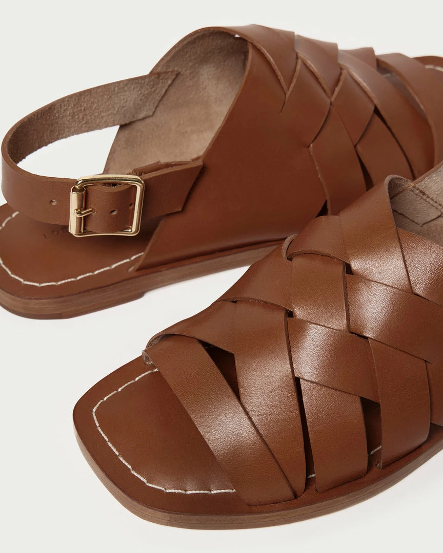 Loeffler Randall Grayson Cognac Braided Sandal New Arrivals 5 Loeffler Randall Grayson Cognac Braided Sandal New Arrivals
