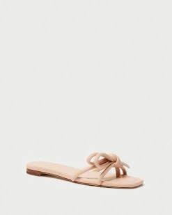 Loeffler Randall Hadley Ballet Bow Sandal New Arrivals