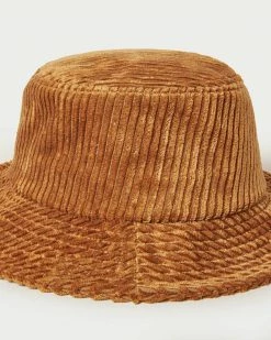 Loeffler Randall Ivy Birch Bucket Hat Sale
