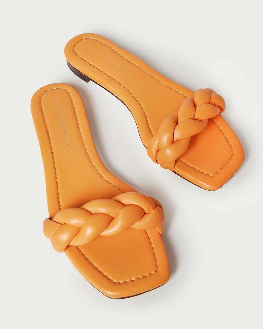 Loeffler Randall Jackson Clementine Braided Sandal 5 Loeffler Randall Jackson Clementine Braided Sandal