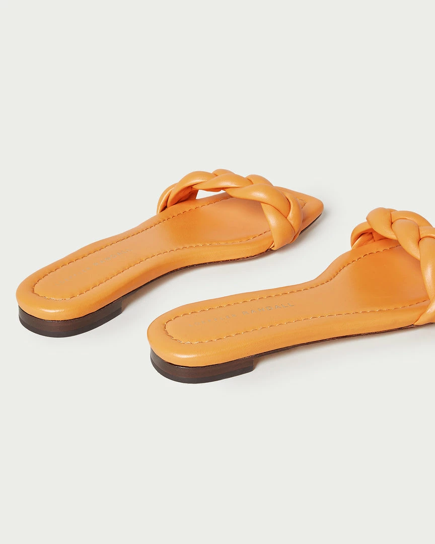 Loeffler Randall Jackson Clementine Braided Sandal 6 Loeffler Randall Jackson Clementine Braided Sandal