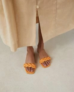 Loeffler Randall Jackson Clementine Braided Sandal 11 Loeffler Randall Jackson Clementine Braided Sandal