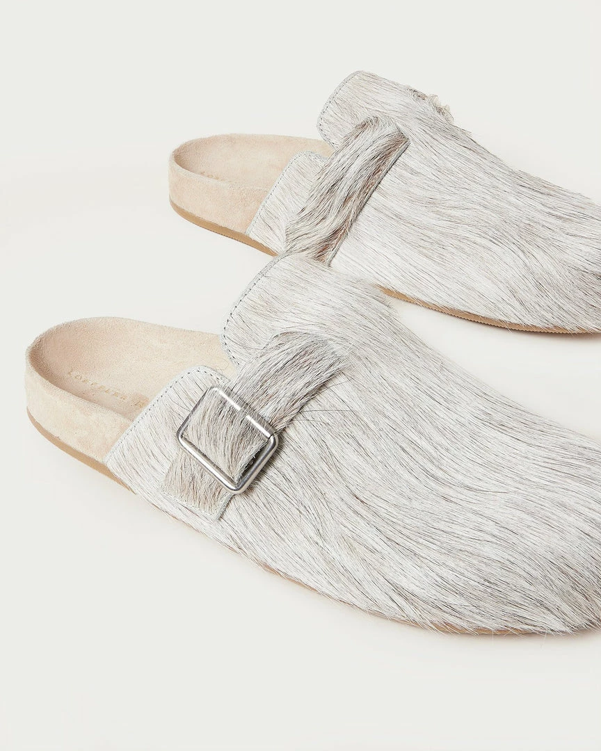 Loeffler Randall New Arrivals Jayden Cream Clog 5 Loeffler Randall New Arrivals Jayden Cream Clog