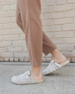 Loeffler Randall New Arrivals Jayden Cream Clog 11 Loeffler Randall New Arrivals Jayden Cream Clog