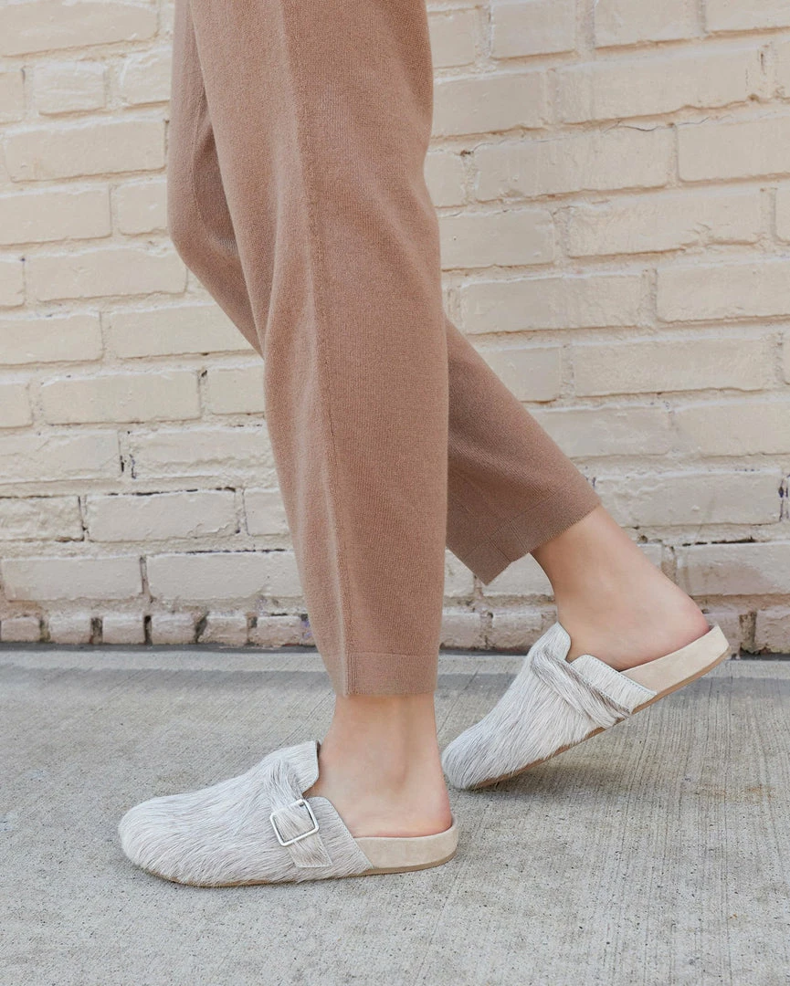 Loeffler Randall New Arrivals Jayden Cream Clog 7 Loeffler Randall New Arrivals Jayden Cream Clog