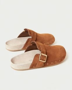 Loeffler Randall Jayden Cacao Clog