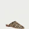 Loeffler Randall Jori Zebra Flat Mule 1 Loeffler Randall Jori Zebra Flat Mule