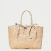 Loeffler Randall Kacey Sand/Nova Floral Tote 2 Loeffler Randall Kacey Sand/Nova Floral Tote