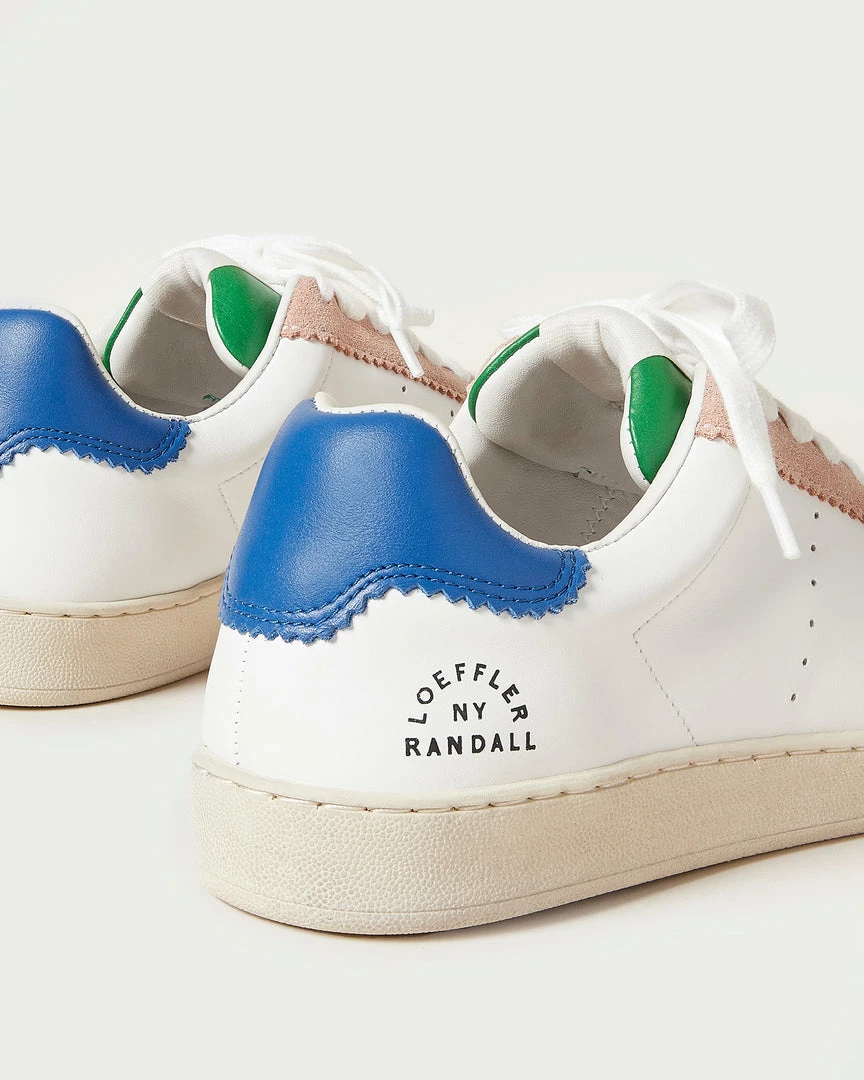 Loeffler Randall Keeley White/Rainbow Sneaker New Arrivals 5 Loeffler Randall Keeley White/Rainbow Sneaker New Arrivals