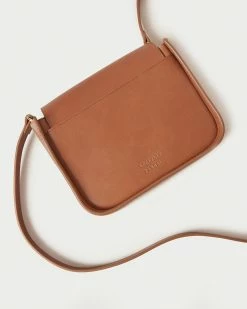 Loeffler Randall New Arrivals Lennox Safari Mini Flap Crossbody