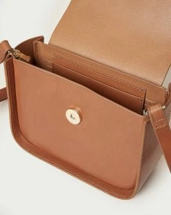 Loeffler Randall New Arrivals Lennox Safari Mini Flap Crossbody