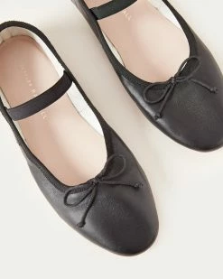 Loeffler Randall Leonie Black Ballet Flat Best Sellers