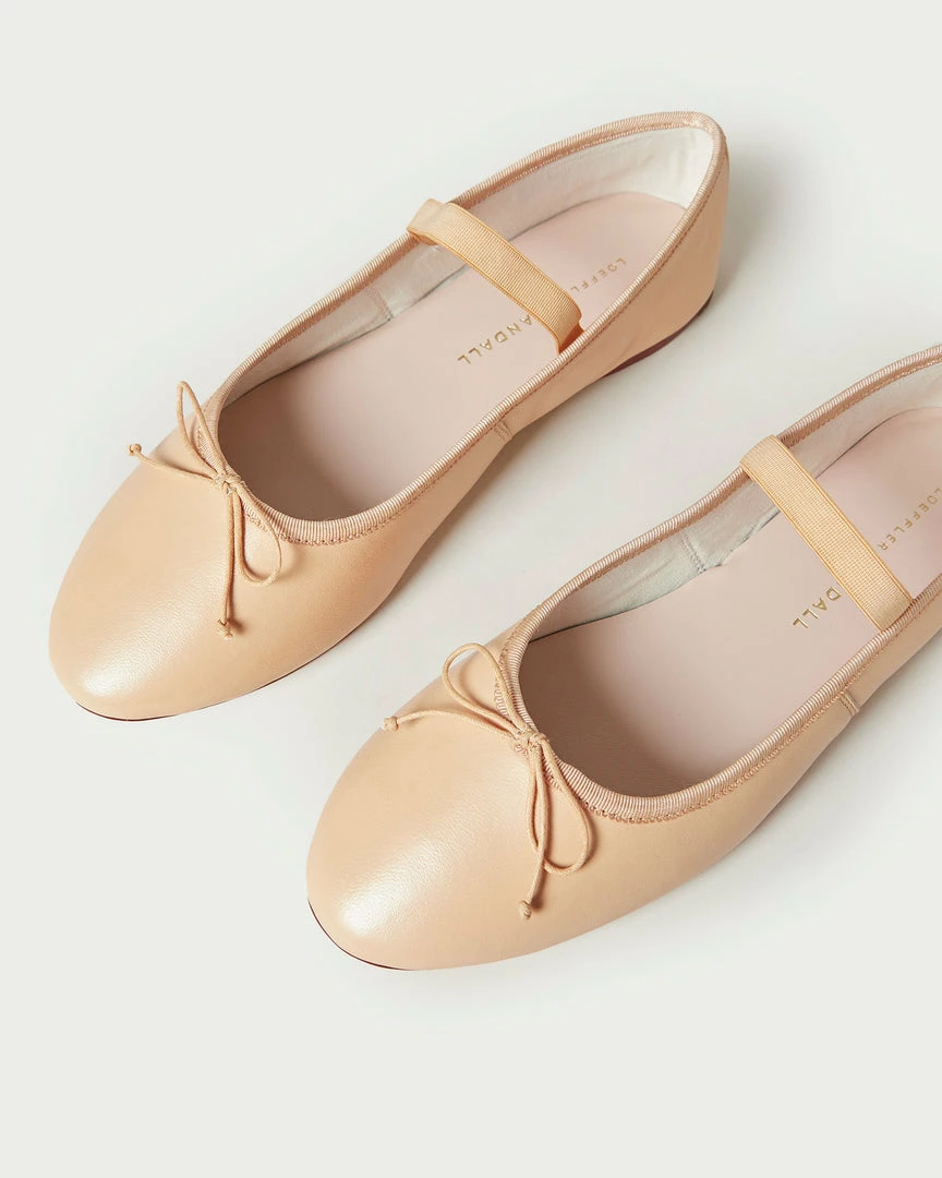 Loeffler Randall Leonie Camel Ballet Flat 5 Loeffler Randall Leonie Camel Ballet Flat