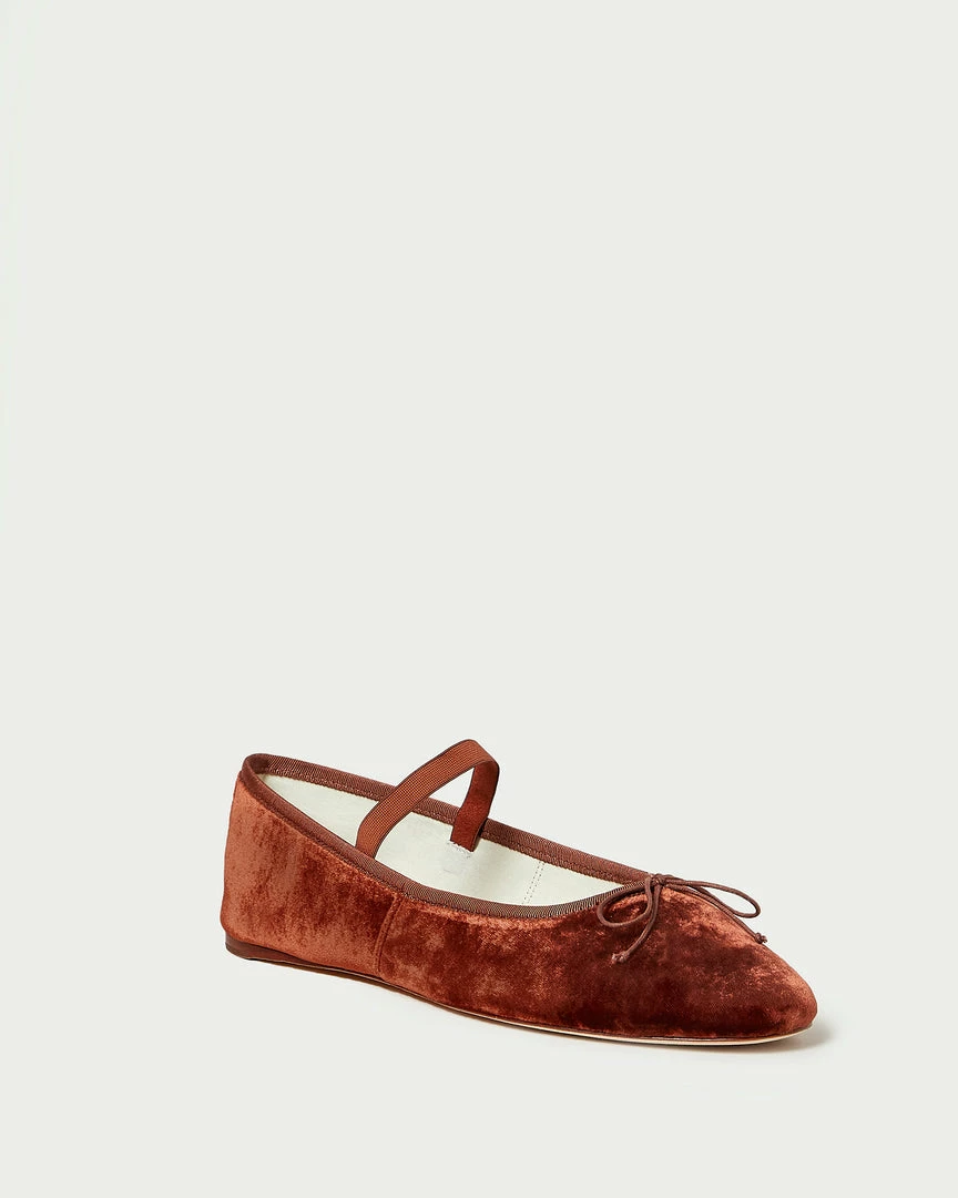 Loeffler Randall Leonie Spice Ballet Flat New Arrivals 3 Loeffler Randall Leonie Spice Ballet Flat New Arrivals