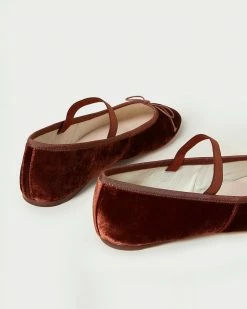 Loeffler Randall Leonie Spice Ballet Flat New Arrivals 7 Loeffler Randall Leonie Spice Ballet Flat New Arrivals