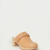 Loeffler Randall Lupa Honey Mid Heel Clog New Arrivals