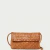 Loeffler Randall New Arrivals Mabel Timber Brown Shoulder Bag