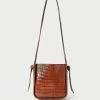 Loeffler Randall Mackenzie Mid Brown Crossbody Tote 2 Loeffler Randall Mackenzie Mid Brown Crossbody Tote