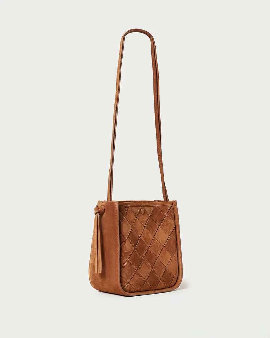 Loeffler Randall Mackenzie Cacao Crossbody Tote New Arrivals 4 Loeffler Randall Mackenzie Cacao Crossbody Tote New Arrivals